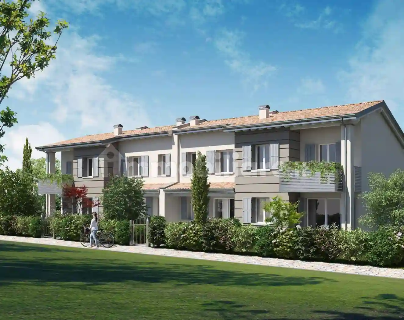 Villetta a schiera - foto 4