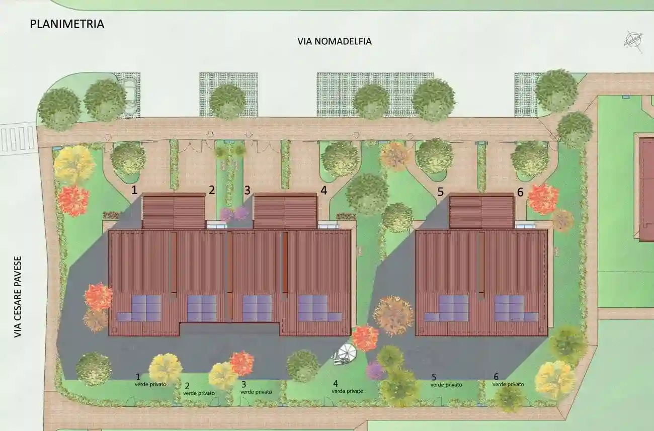 Villetta a schiera - foto 5