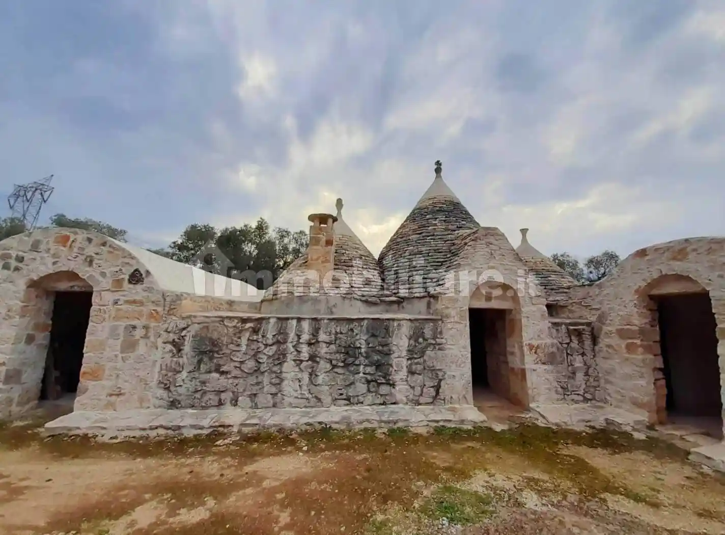 Rustico - Casale in vendita a Latiano