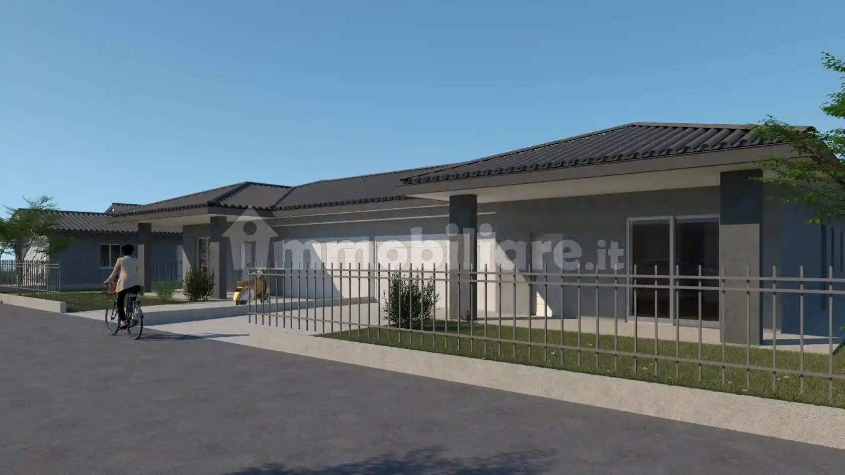 Villa in vendita a Varallo Pombia