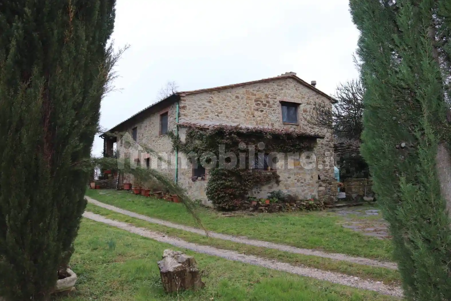 Rustico - Casale in vendita a Castelnuovo di Val di Cecina