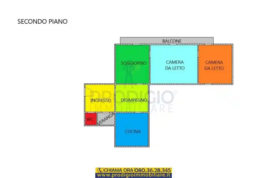Appartamento in vendita a Ruvo di Puglia