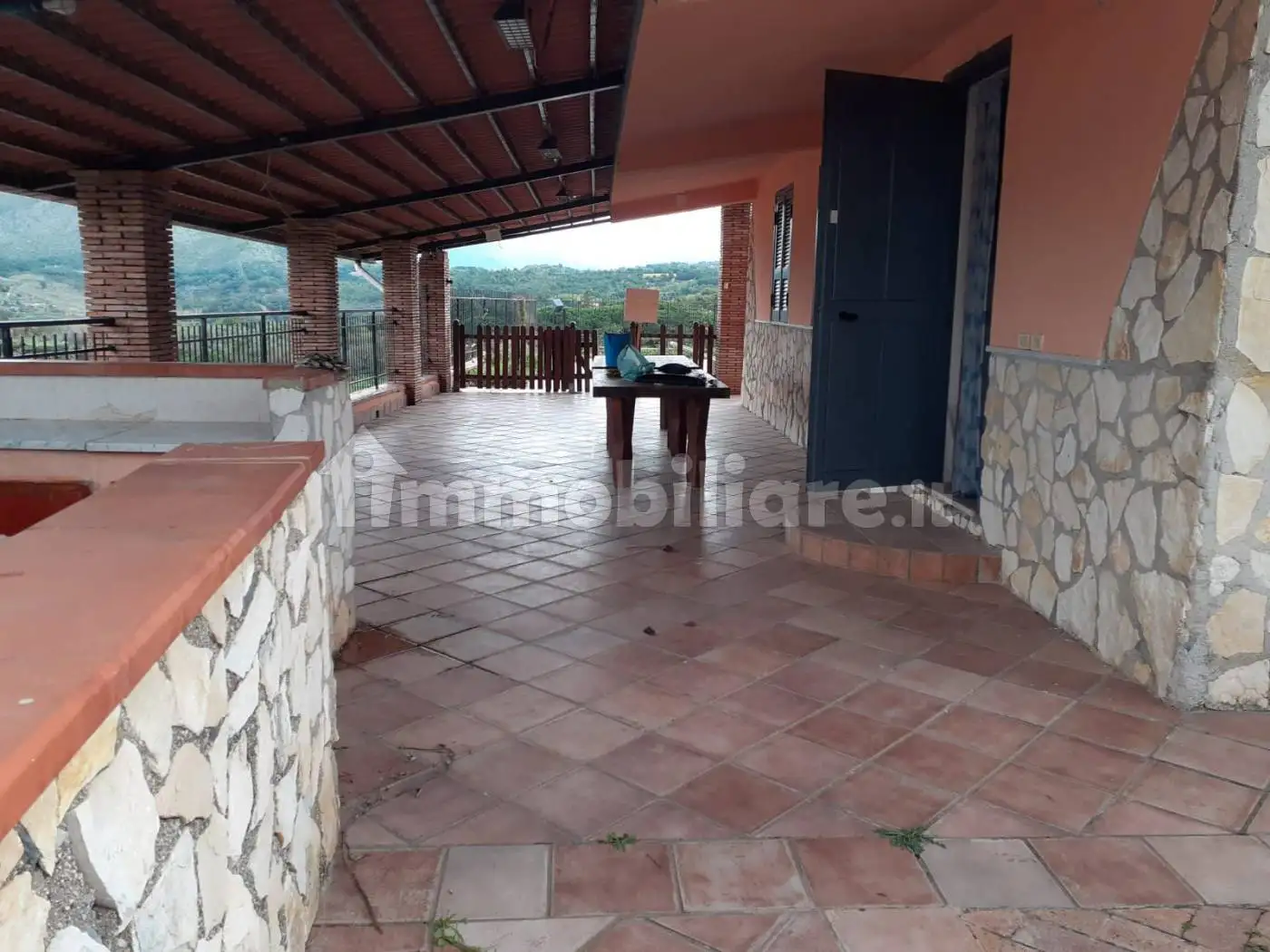 Villa in vendita a Galluccio