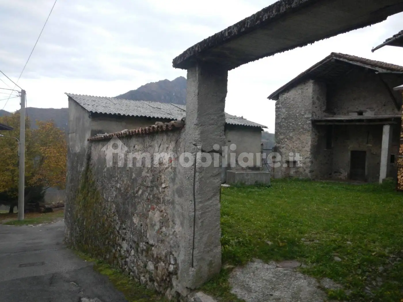 Rustico - Casale in vendita a Tavernole sul Mella