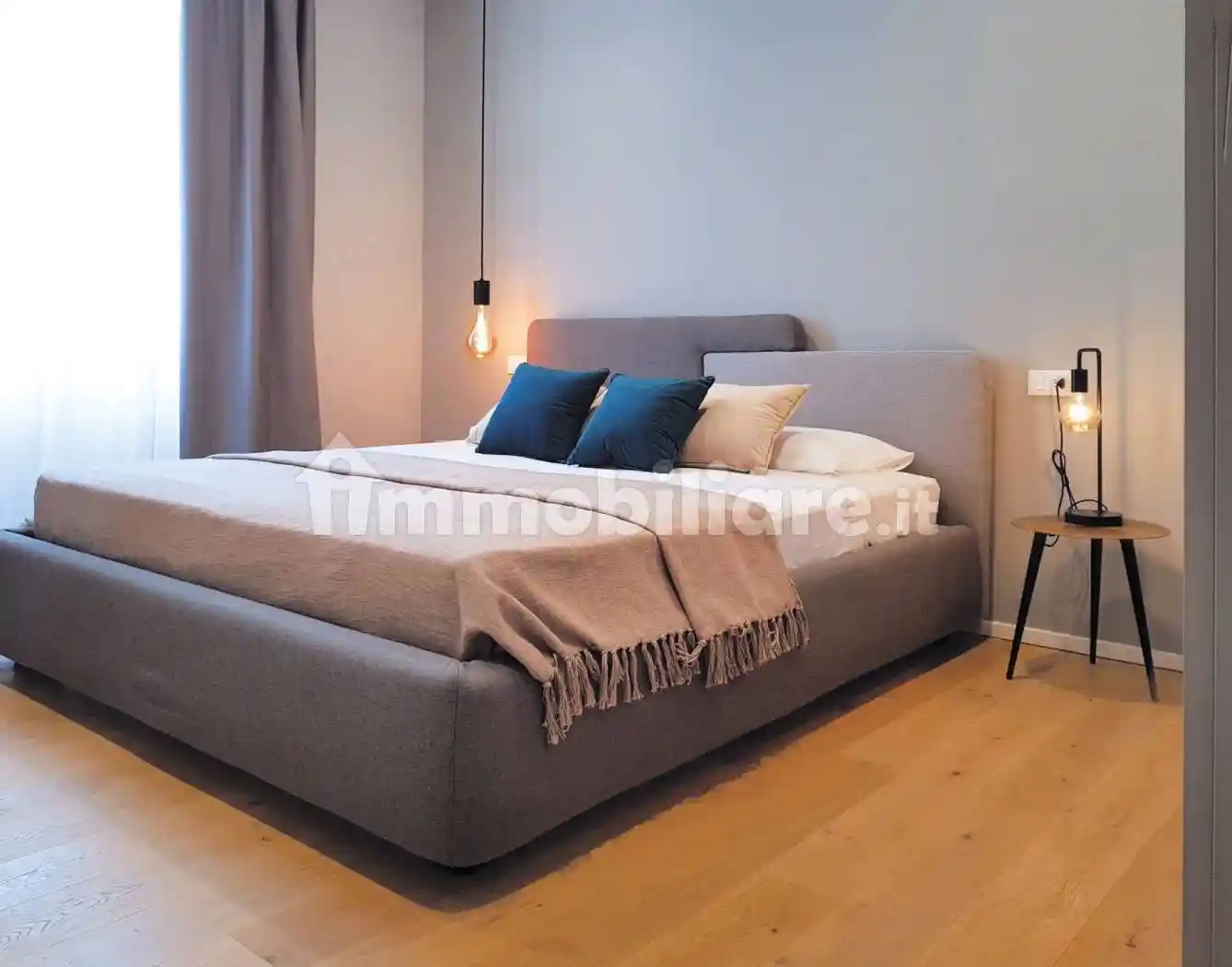 Appartamento in affitto a Bergamo