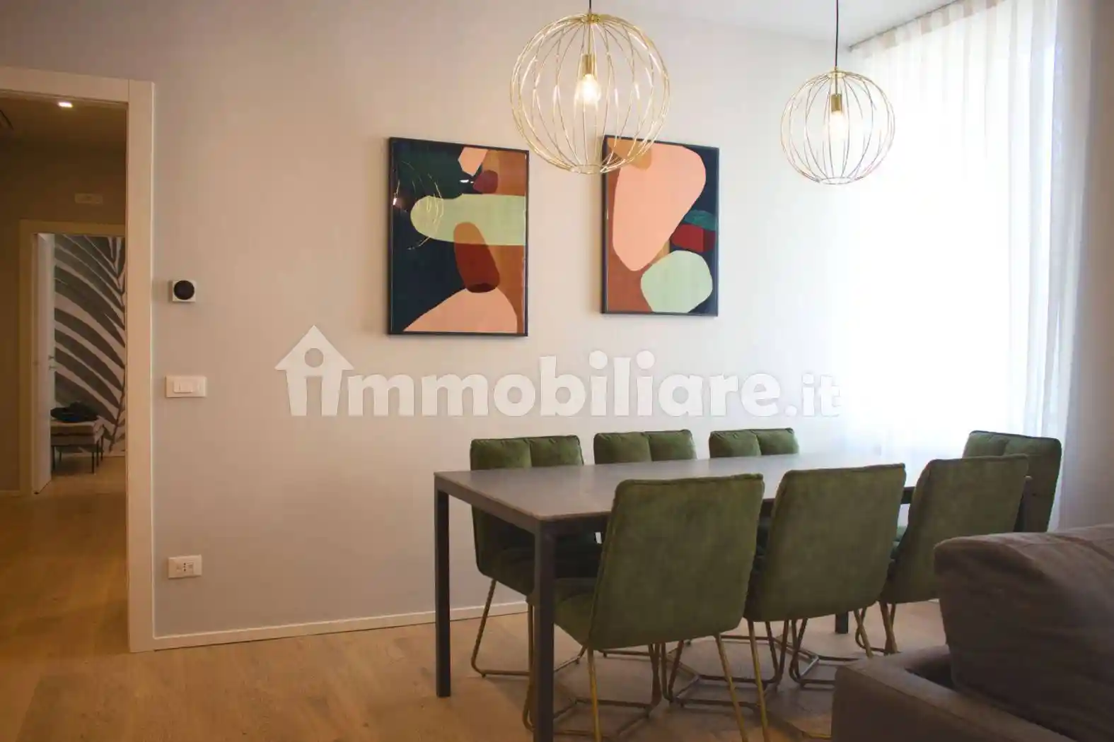 Appartamento in affitto a Bergamo