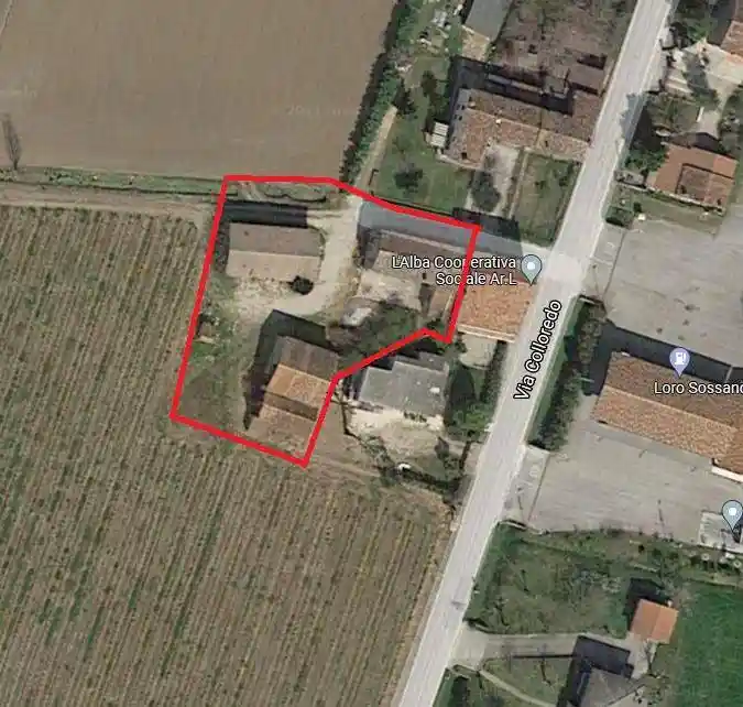 Rustico - Casale in vendita a Sossano