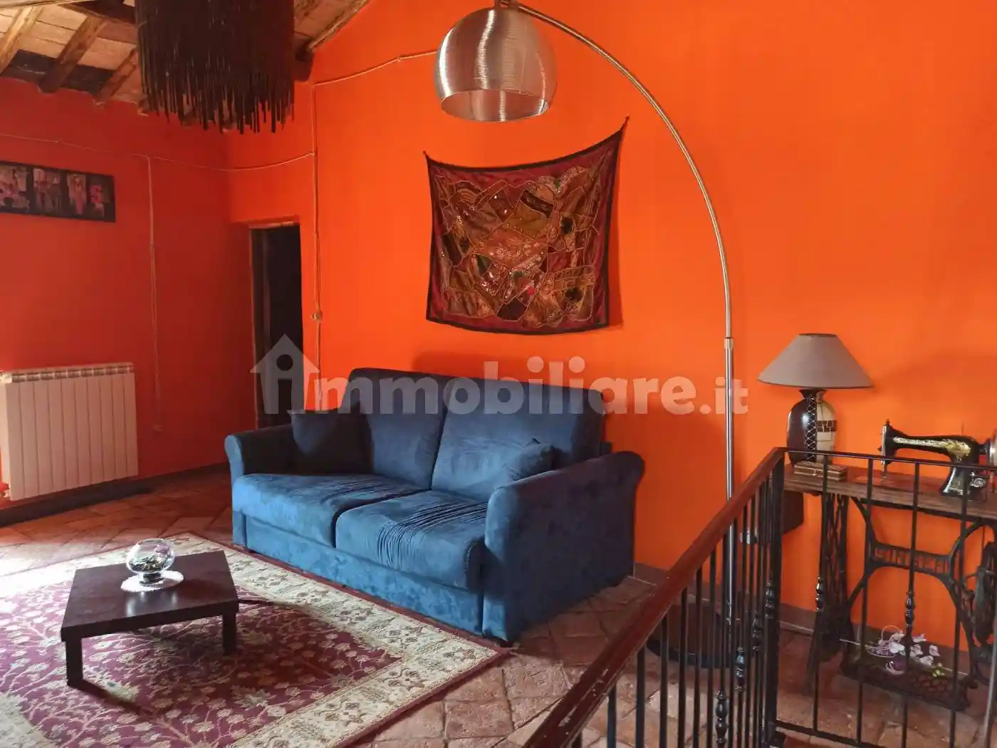 Appartamento in vendita a Ciciliano