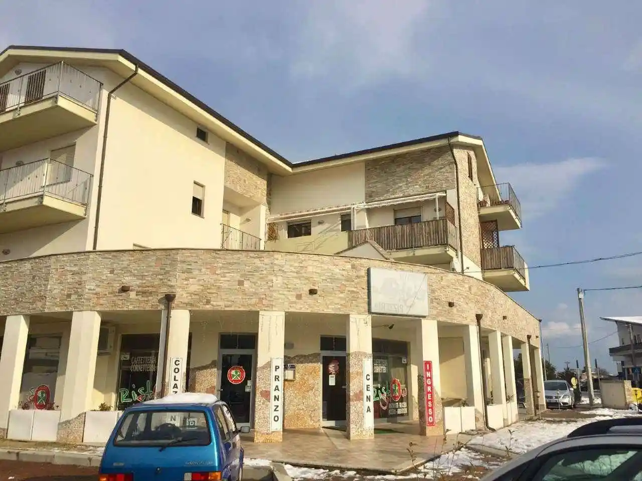 Appartamento in affitto a San Giovanni Teatino