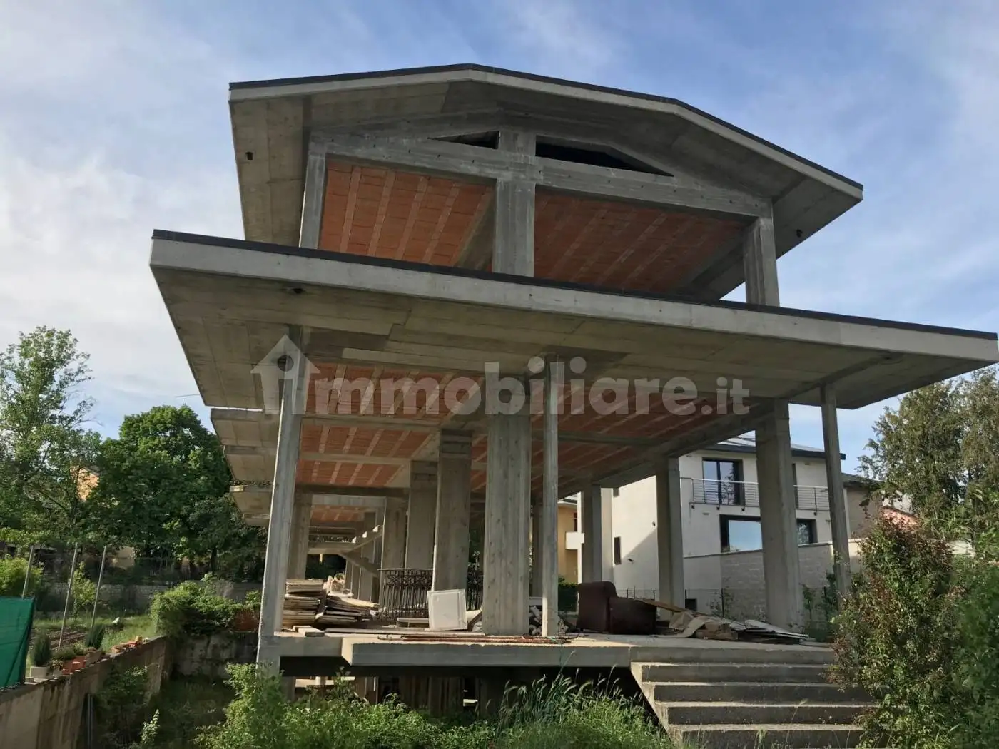 Palazzo - Edificio in vendita a L'Aquila