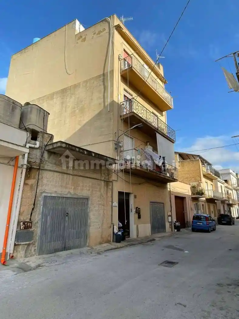 Appartamento in vendita a Castelvetrano