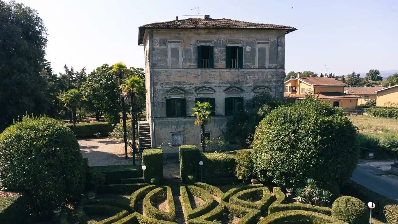 Villa in vendita a Vasanello