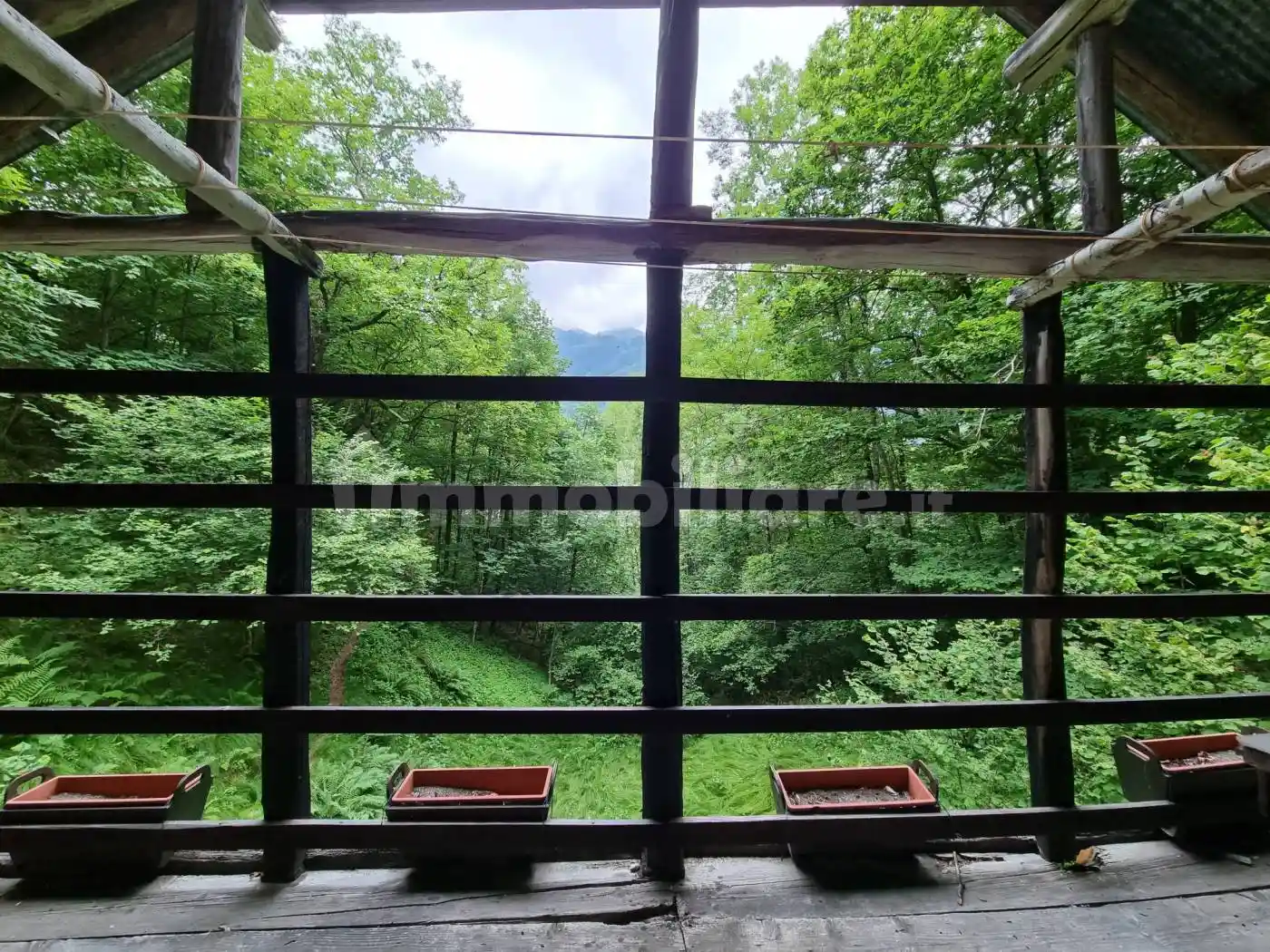 Baita Strada Comunale per Borre, Boccioleto - foto 3