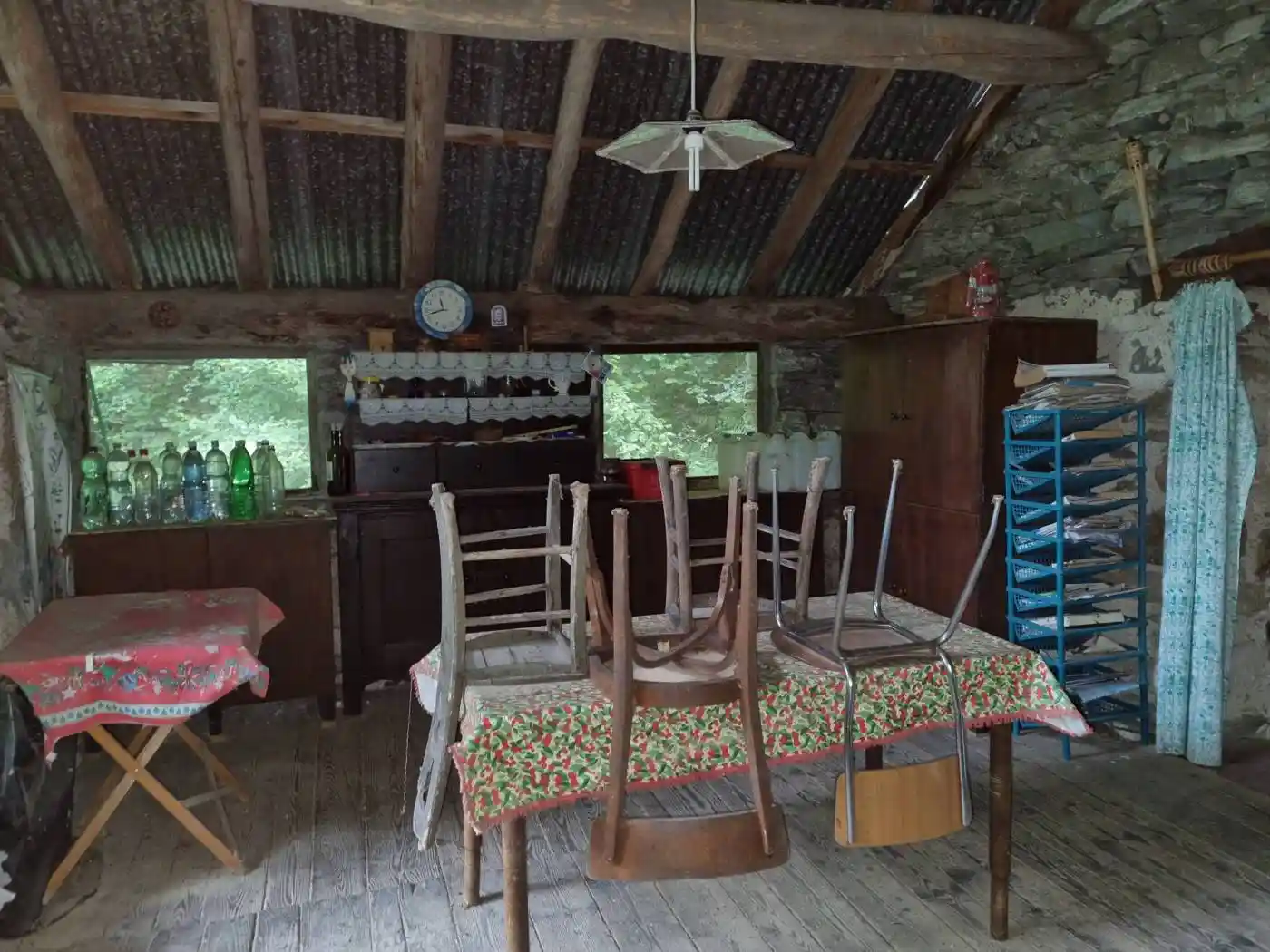 Baita Strada Comunale per Borre, Boccioleto - foto 4