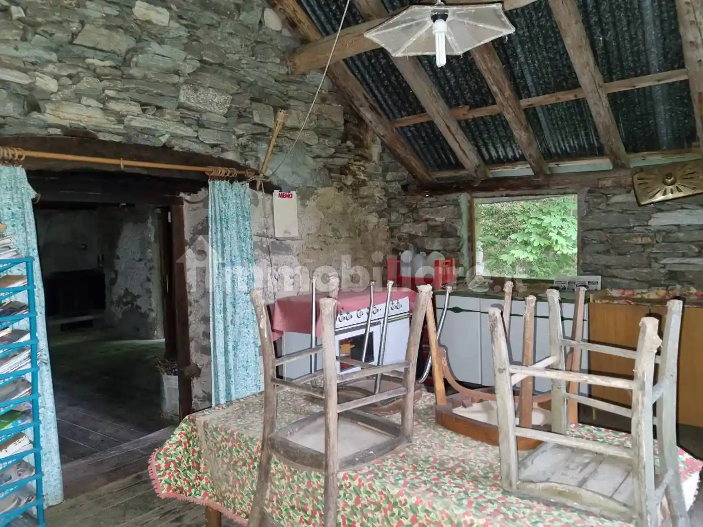 Baita Strada Comunale per Borre, Boccioleto - foto 5