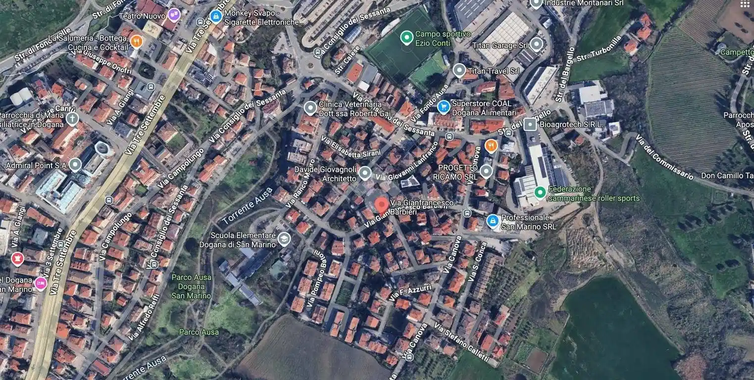 Appartamento in vendita a San Marino