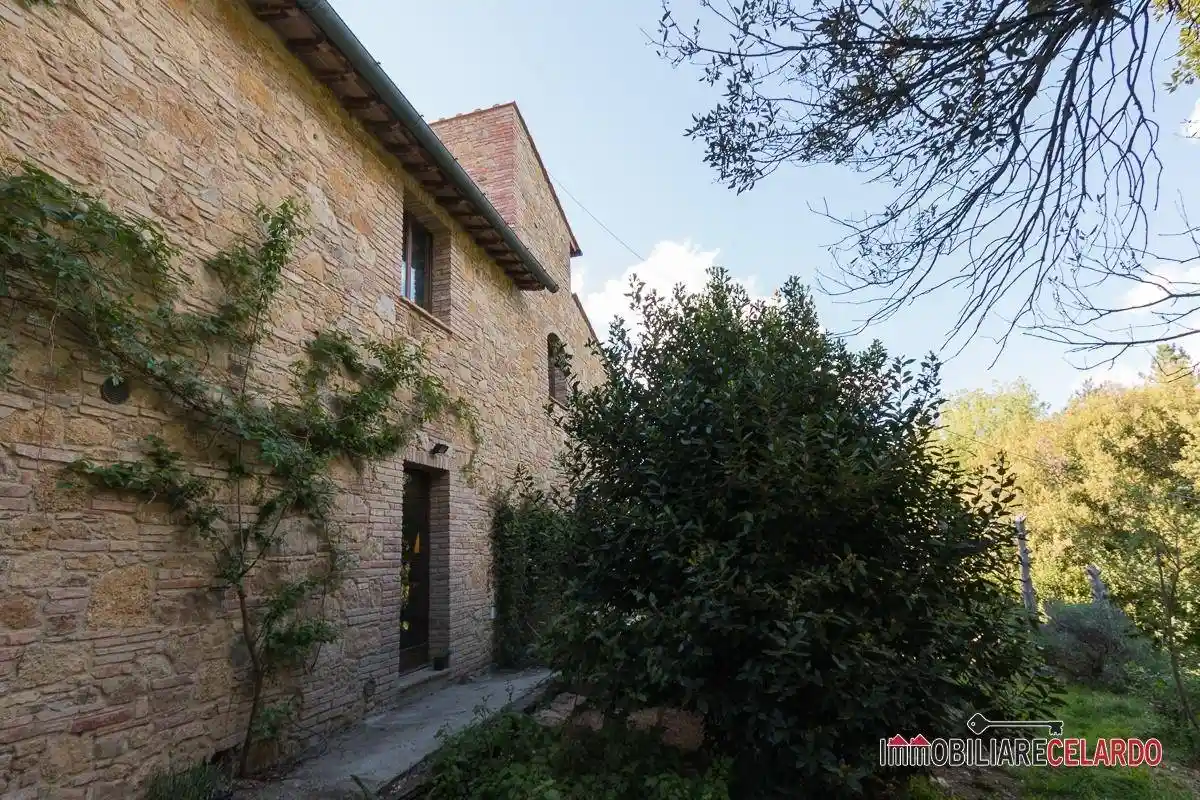 Villa in vendita a San Gimignano