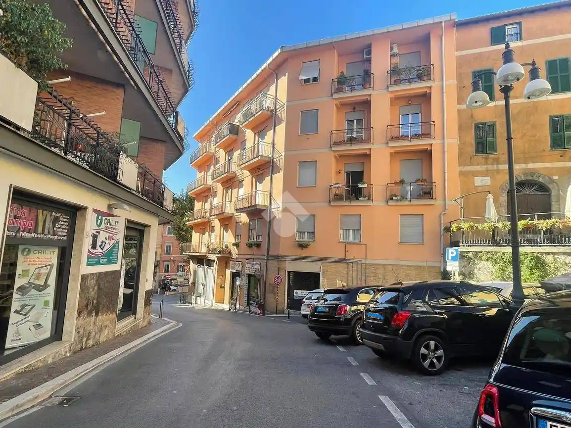 Appartamento in vendita a Subiaco