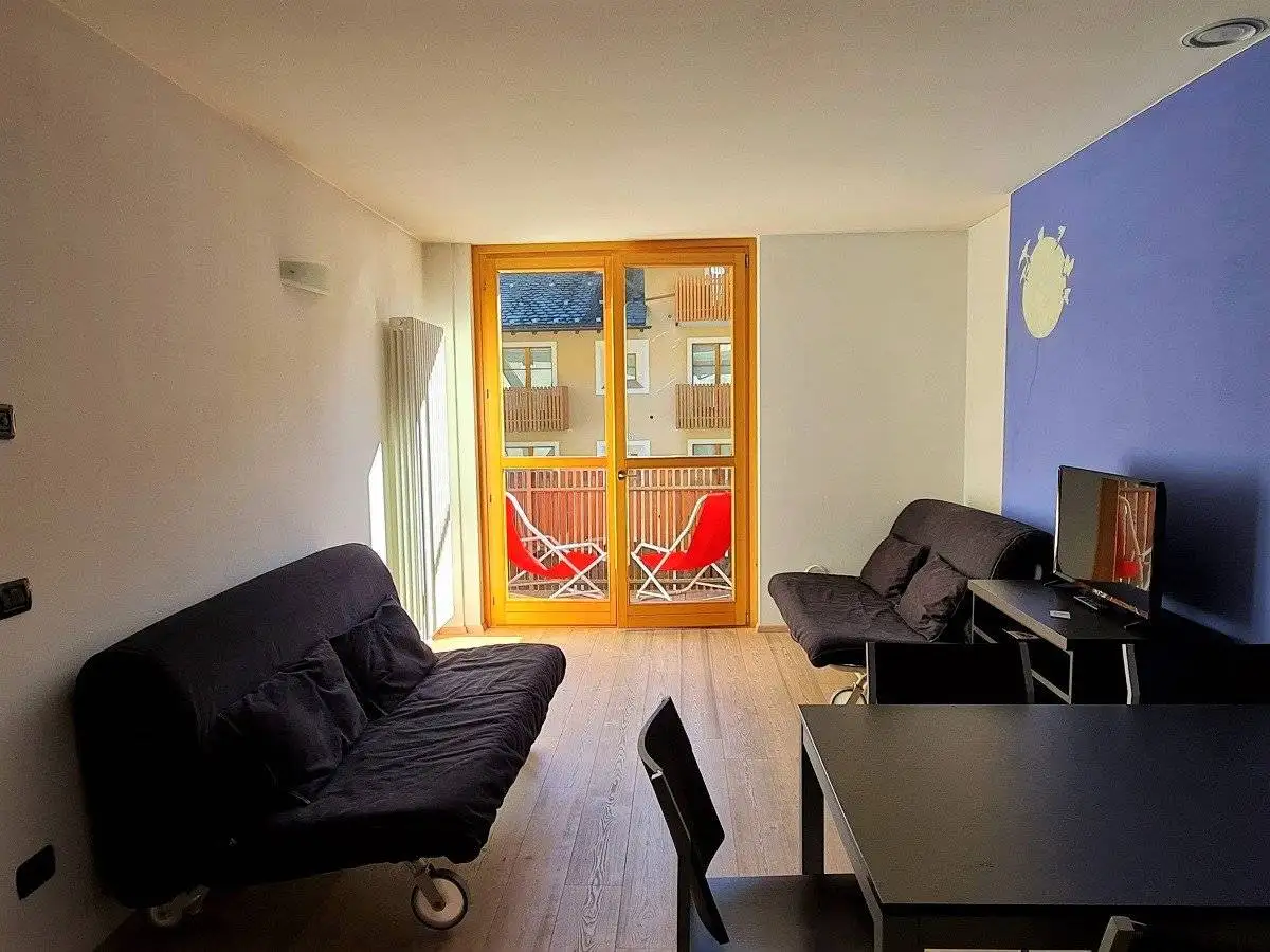 Appartamento in affitto a Chiesa in Valmalenco