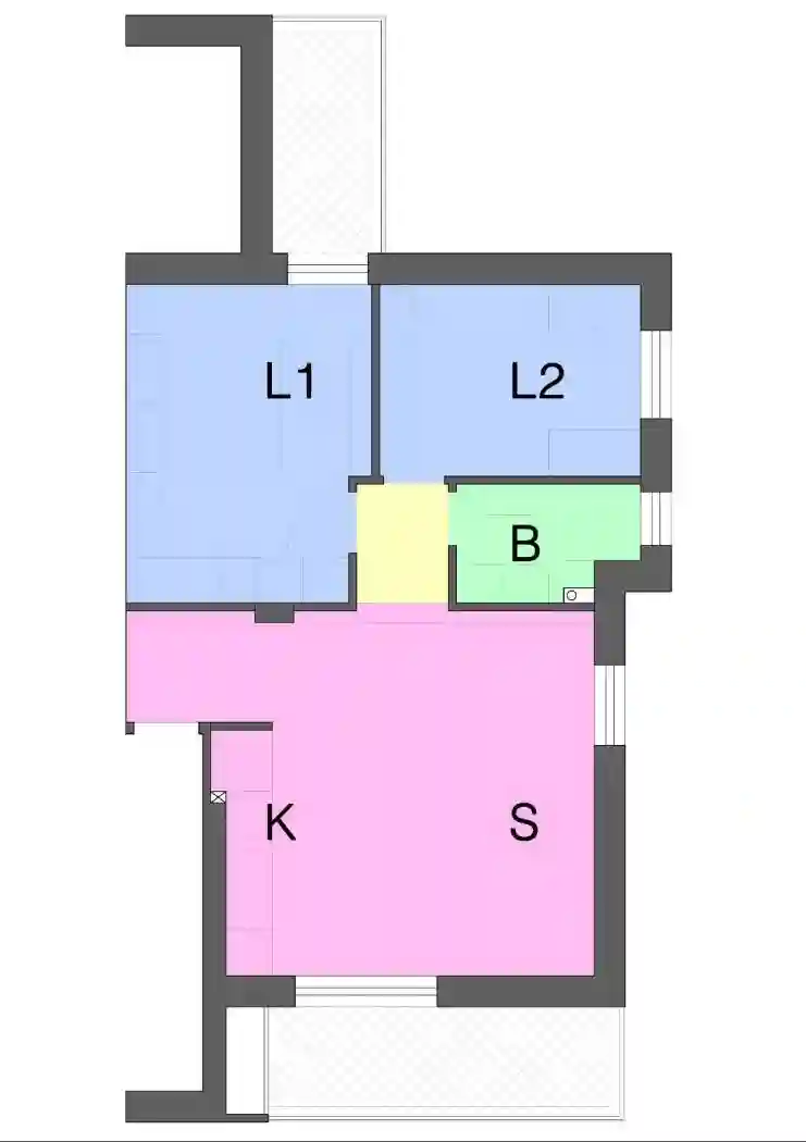 Appartamento - foto 2