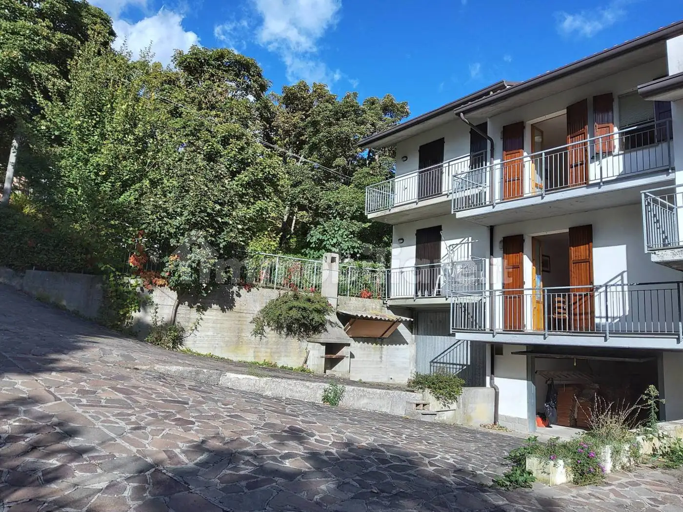 Villetta a schiera in vendita a Santa Sofia