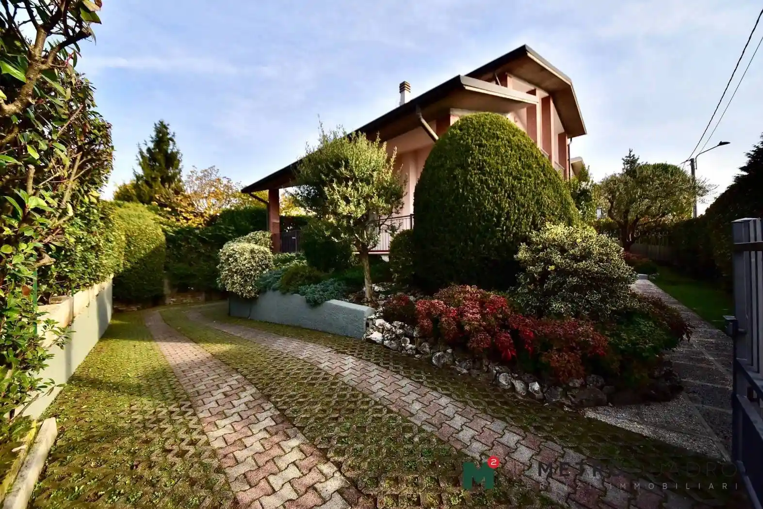 Villa in vendita a Macherio