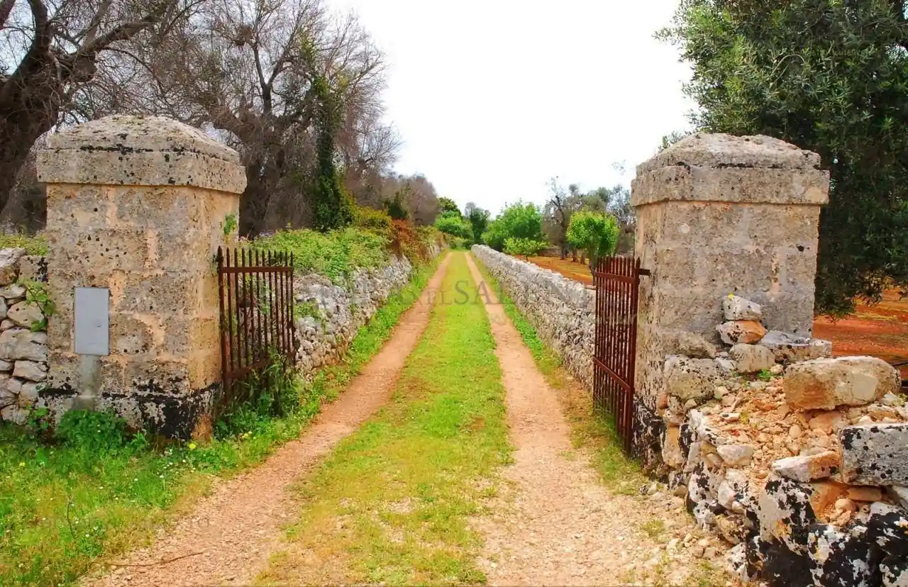 Casa indipendente in vendita a Salve