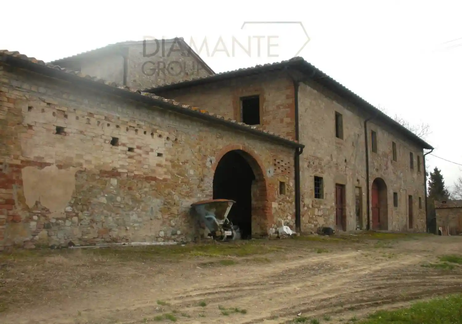Rustico - Casale in vendita a Certaldo