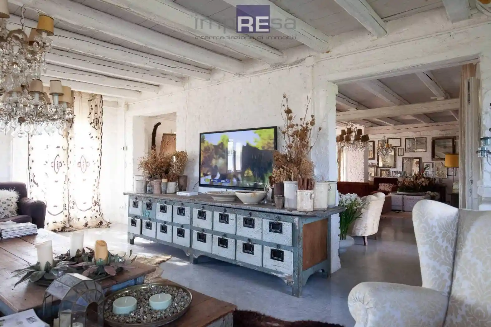 Rustico - Casale in vendita a San Biagio di Callalta