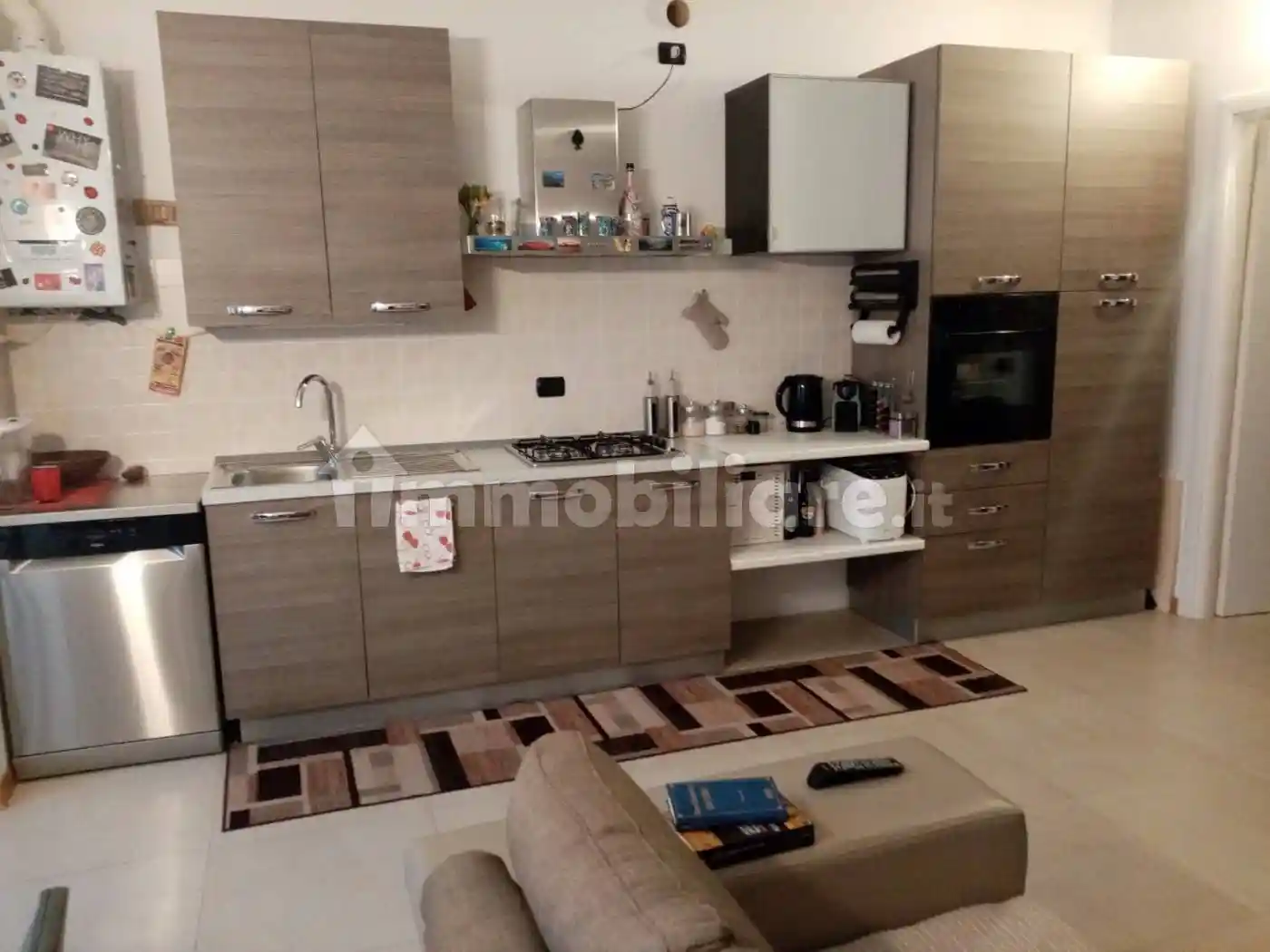 Bilocale via Gaspare Gozzi, Giubiano - San Carlo, Varese - foto 3