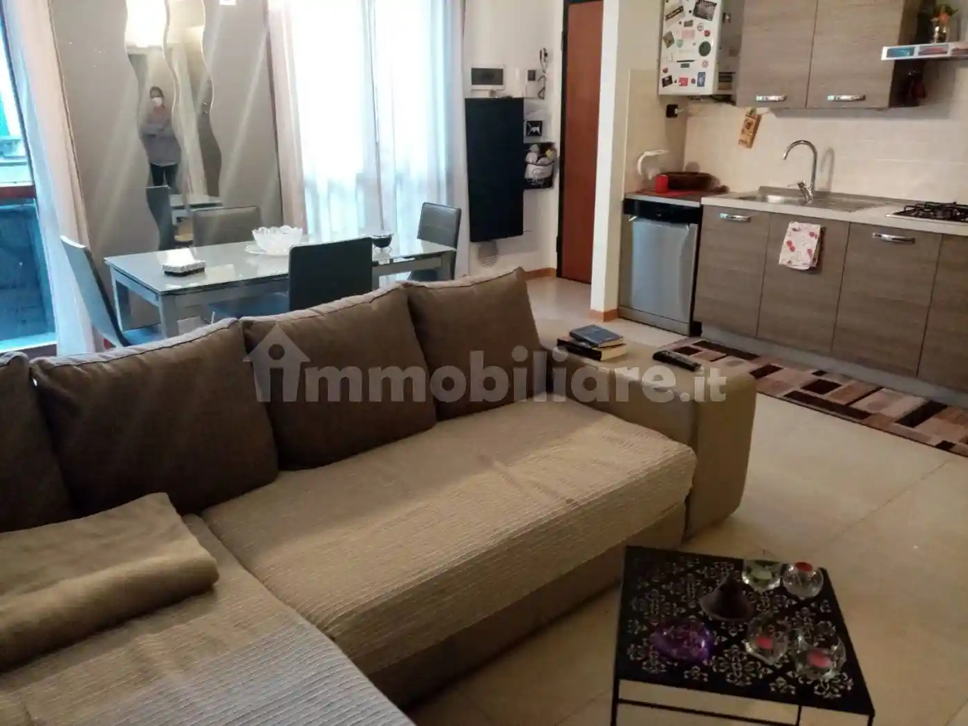 Bilocale via Gaspare Gozzi, Giubiano - San Carlo, Varese - foto 4