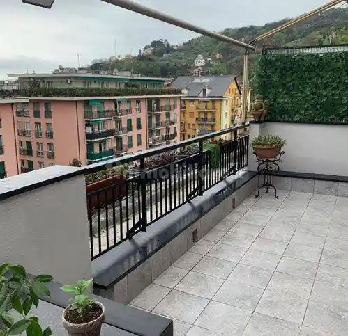 Attico - Mansarda in vendita a Rapallo