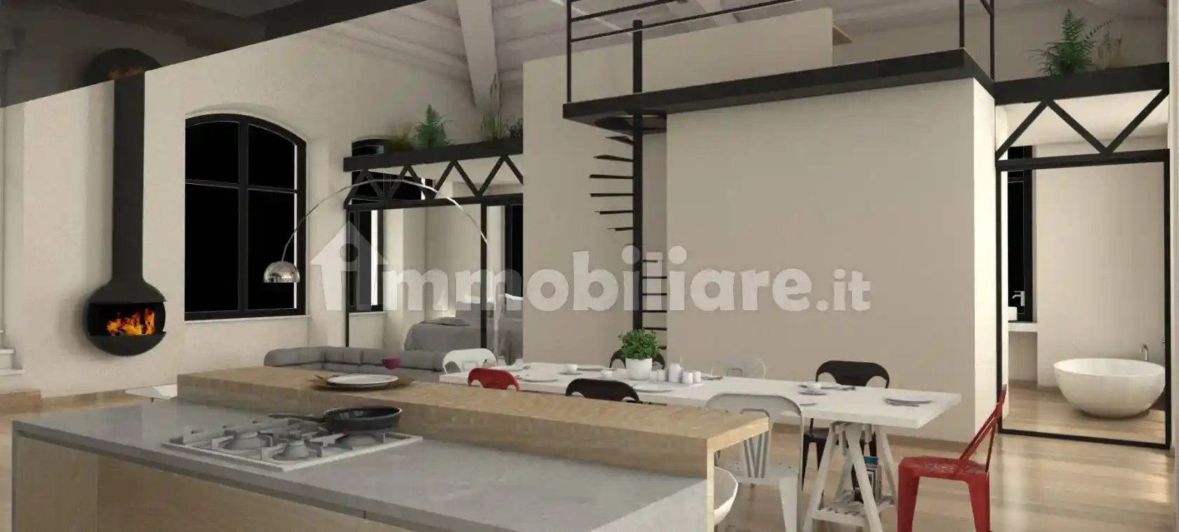 Loft in vendita a Sarzana
