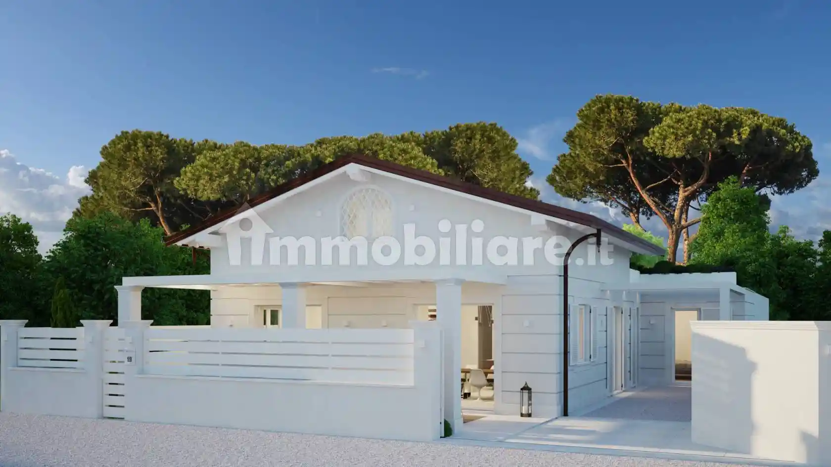 Villa in vendita a Forte dei Marmi