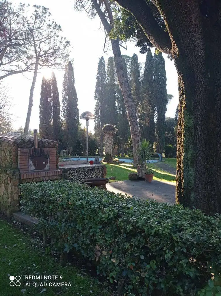 Villa unifamiliare in vendita a Roma