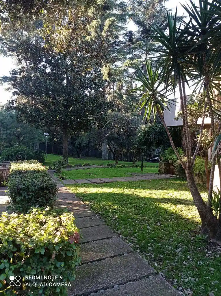 Villa unifamiliare via Appia Antica, Appia Pignatelli, Roma - foto 2