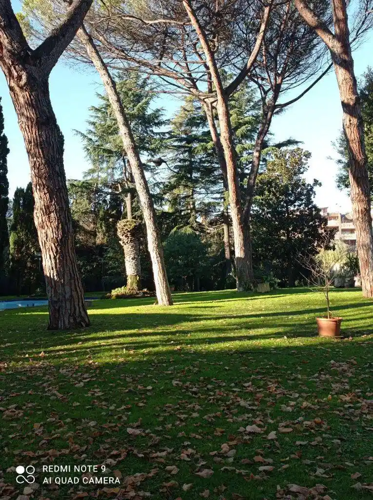 Villa unifamiliare via Appia Antica, Appia Pignatelli, Roma - foto 5