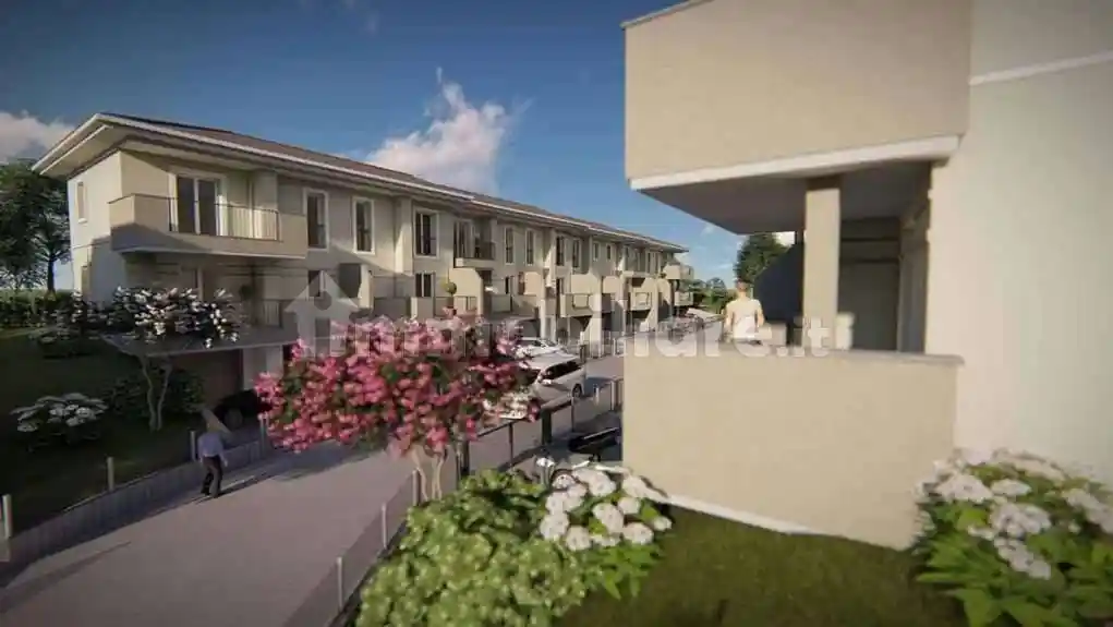 Villetta a schiera in vendita a Settala