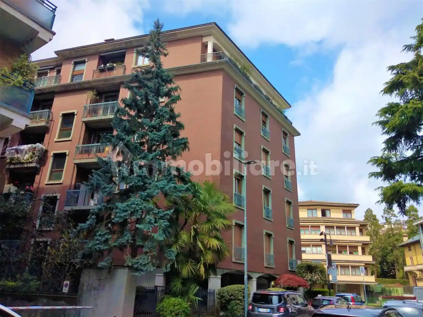 Appartamento in vendita a Bergamo