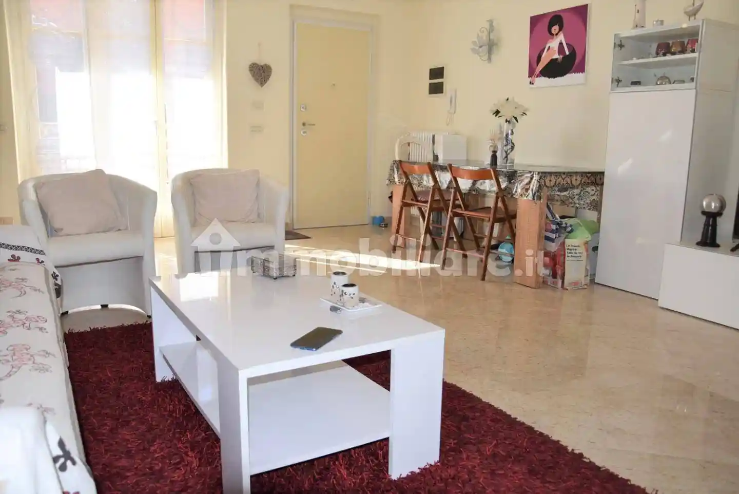 Villetta a schiera in vendita a Massa