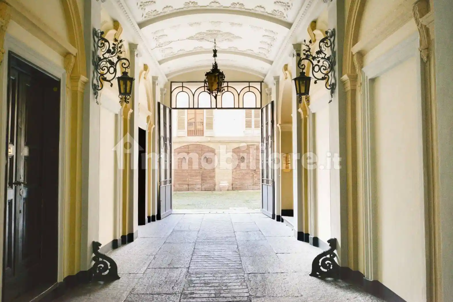 Appartamento in vendita a Torino