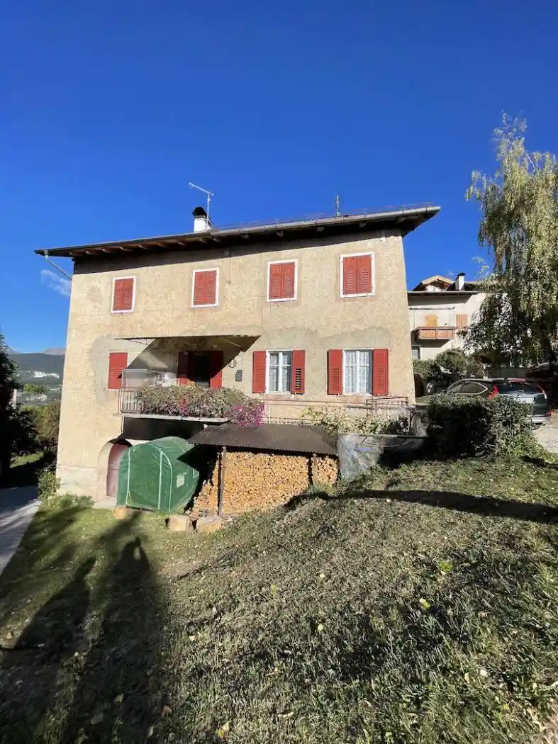 Appartamento in vendita a Borgo d'Anaunia