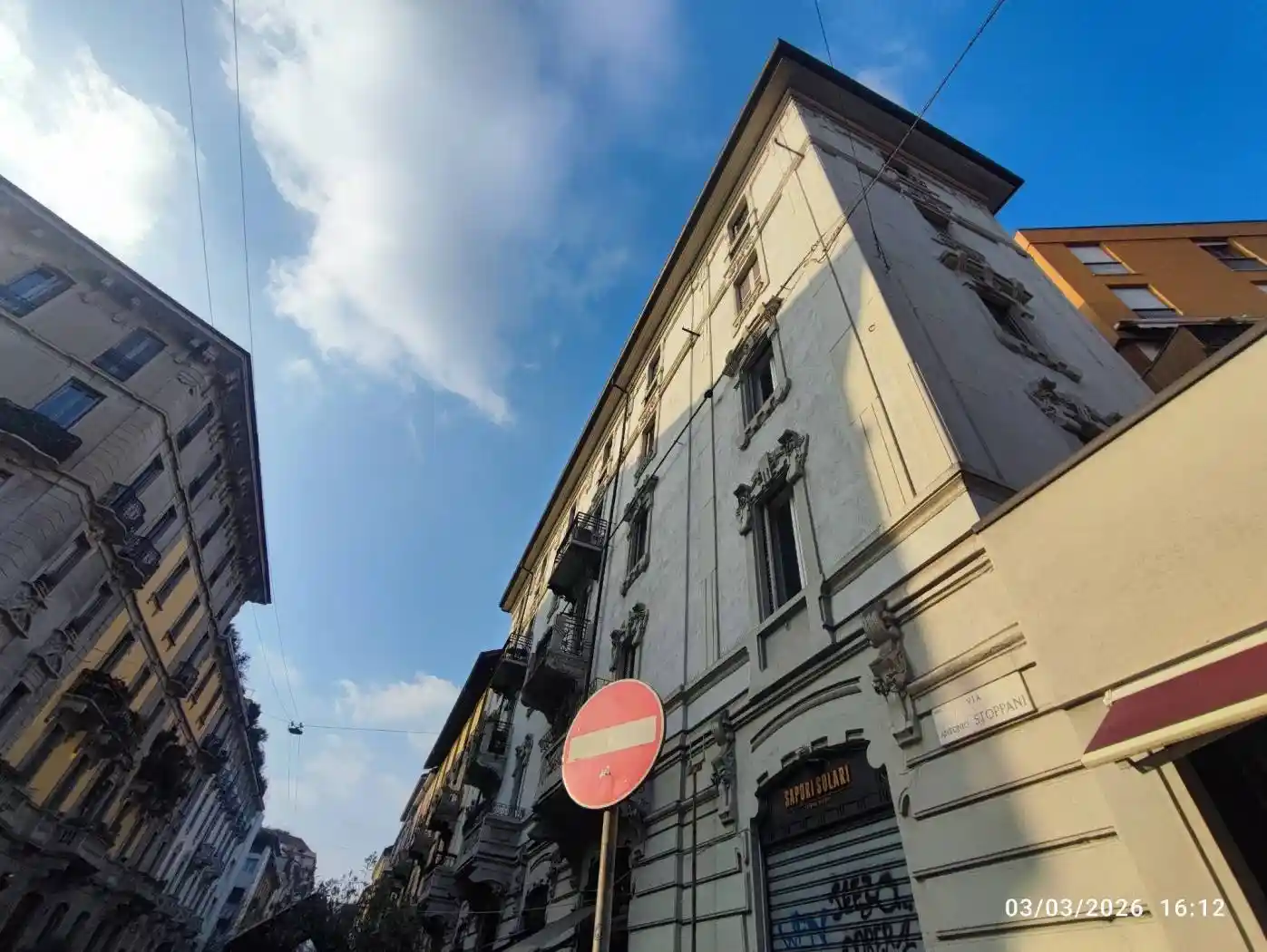 Appartamento in affitto a Milano