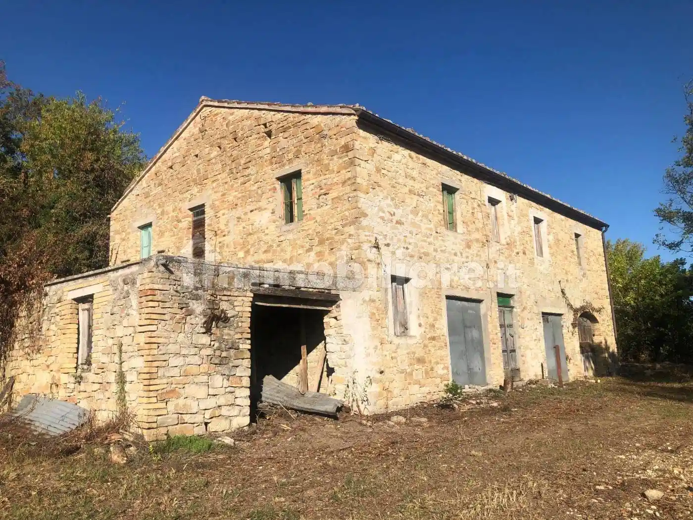 Rustico - Casale in vendita a Santa Vittoria in Matenano