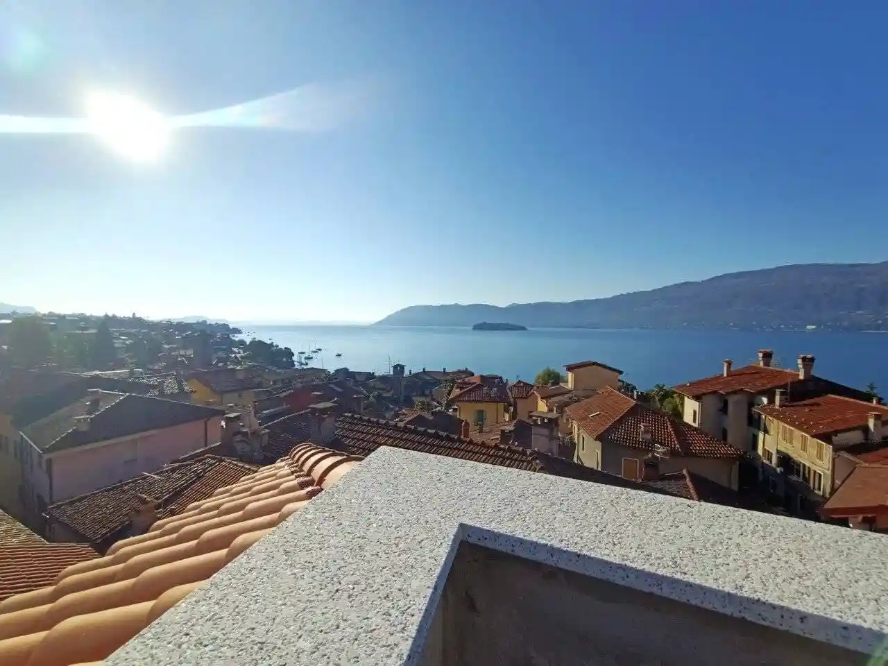 Attico - Mansarda in vendita a Verbania