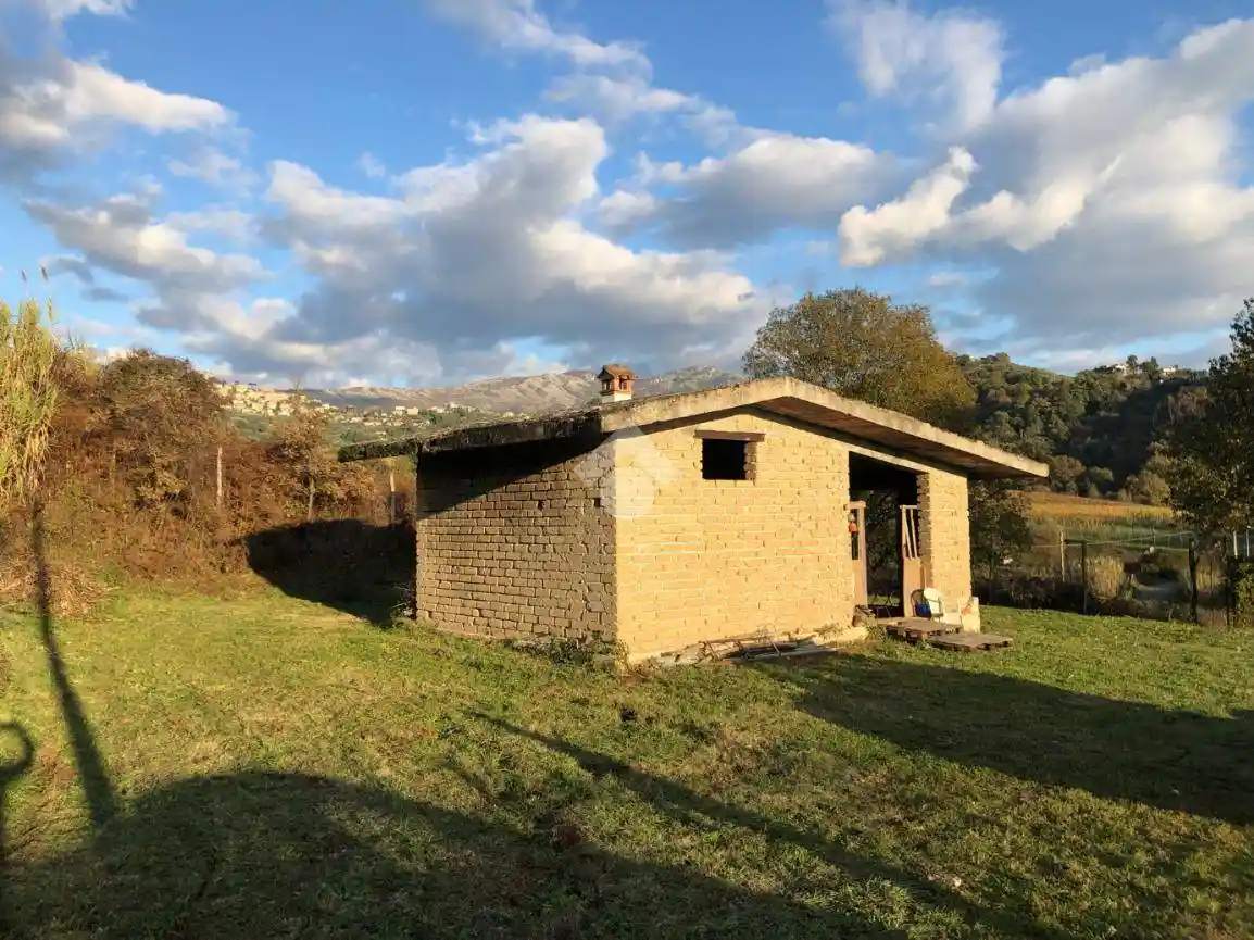 Rustico - Casale in vendita a Olevano Romano