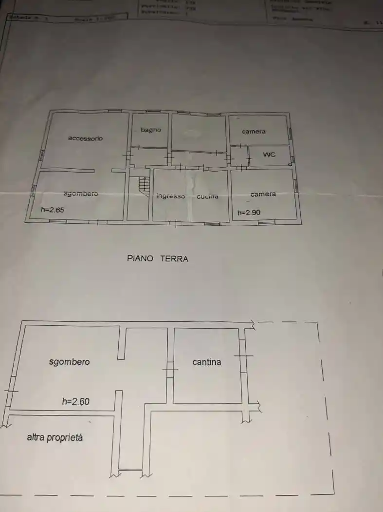 Villa in vendita a Fabriano