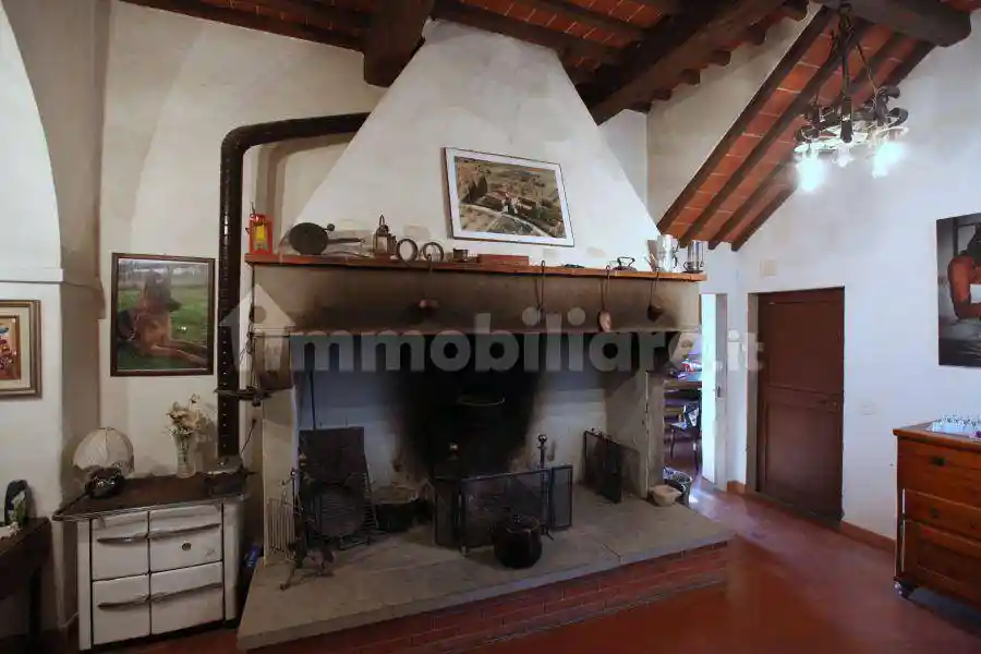 Casa colonica 500 m², Loppiano, Pian Delle Macchie, Figline e Incisa Valdarno - foto 5