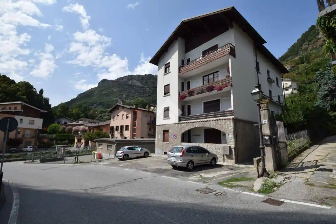 Appartamento in vendita a Chatillon