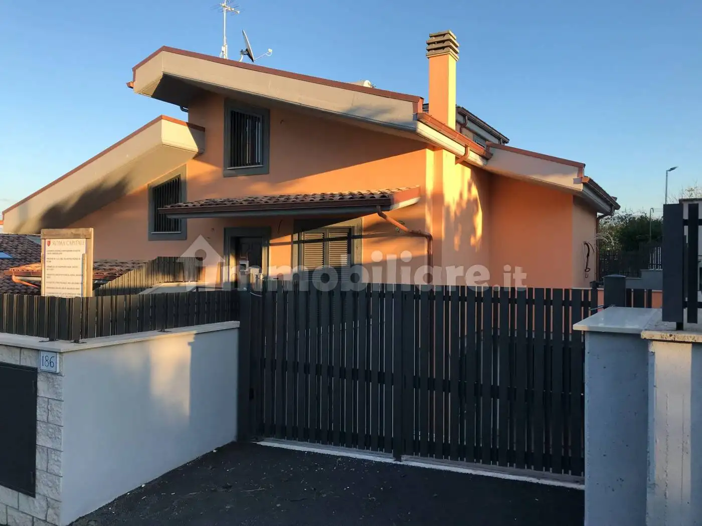 Villa a schiera in vendita a Roma